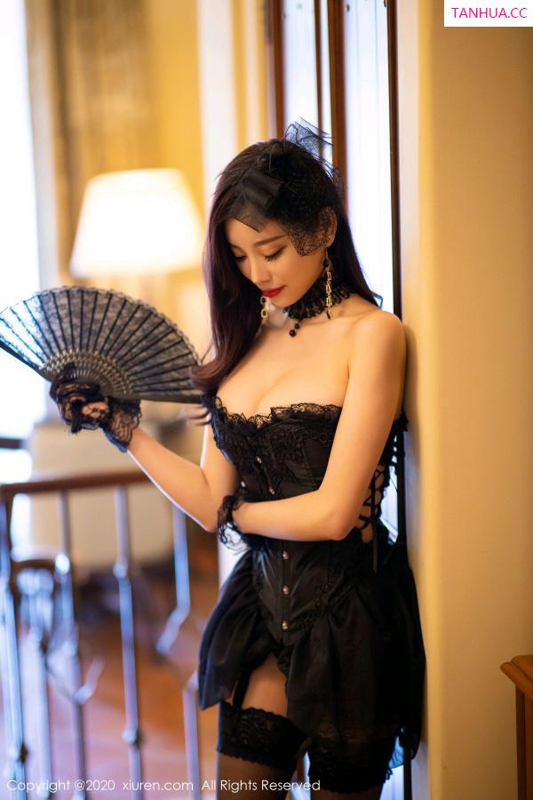 杨晨晨 sugar小甜心CC [XiuRen]高清写真图 2020.08.03 No.2400 杨晨晨sugar第3张图片
